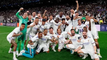 Real Madrid quiere mantener a la historia de su lado