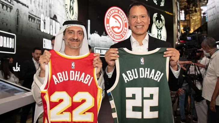 Medio Oriente capta hasta la NBA