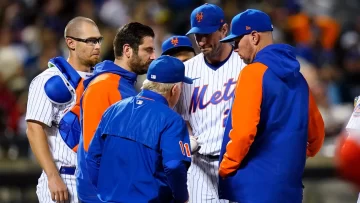 ¿Los Mets de Nueva York podrán competir sin Max Scherzer?
