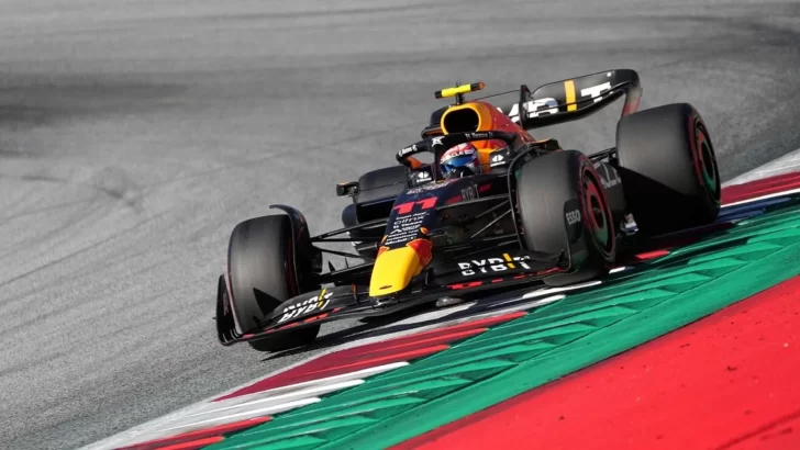 Insólito: Checo Pérez gana el GP de Austria y Verstappen ficha por Mercedes