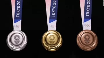 ¿Cómo son y cuánto valen las medallas de los Juegos Olímpicos?