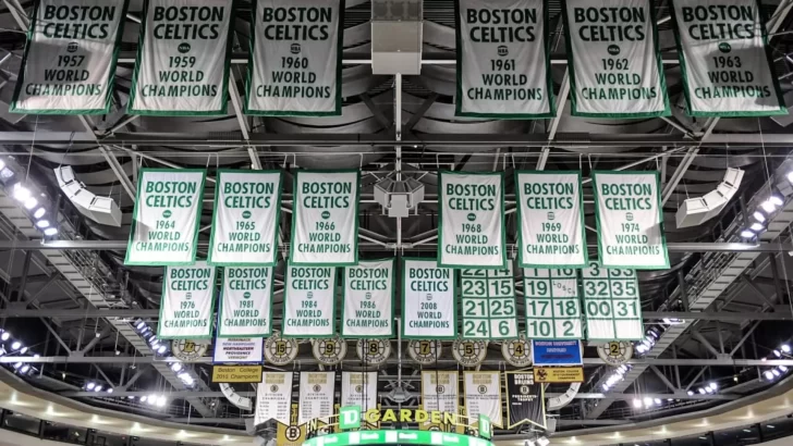 Los Celtics y su chance de quedar como la mejor franquicia de la NBA
