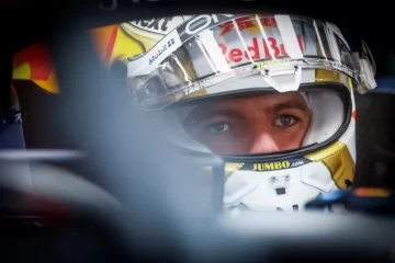 Max Verstappen no se confía y quiere ir carrera a carrera