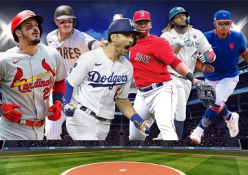 Los 10 equipos de MLB con mejor infield