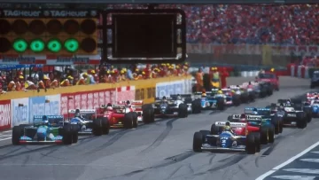 Imola y el fin de semana más trágico en la historia de la F1