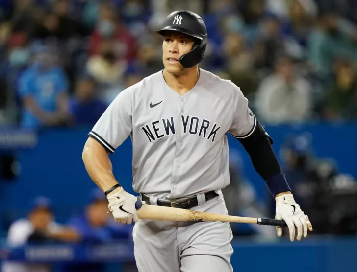 Yankees: así sería la última temporada de Aaron Judge en el Bronx