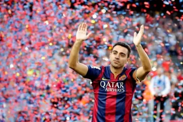 Xavi y el Barcelona: la nueva era ha comenzado