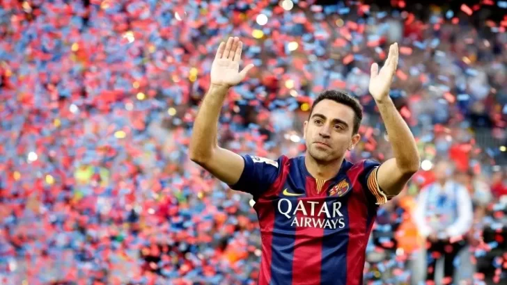 Xavi y el Barcelona: la nueva era ha comenzado