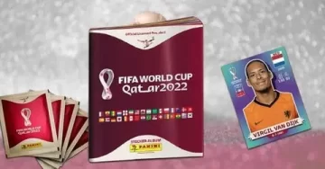 Álbum Panini del Mundial de Qatar 2022: cuándo sale a la venta, detalles, dónde comprarlo