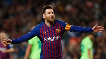 Barcelona ve factible el regreso de Messi la próxima temporada