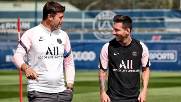 Pochettino: "Messi podría ser convocado para la semana que viene"
