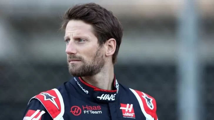 Romain Grosjean podría volver a la Fórmula 1 próximamente ¿será real?