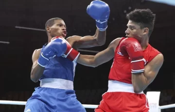 Boxeadores panameños se prepararán con dominicanos y búlgaros