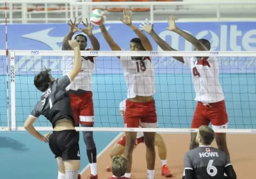 Dominicana vs Canadá: ver en vivo semifinal Copa Panamericana de Voleibol