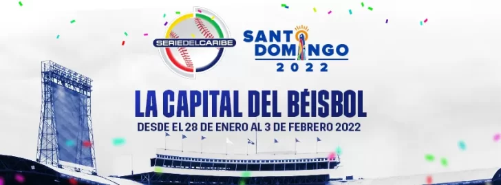 Serie del Caribe Santo Domingo 2022: qué hay detrás del logotipo