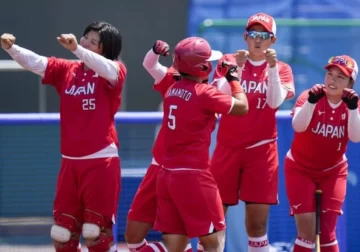 Japón vuelve a coronarse en softbol