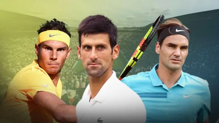 ¿Quién será el máximo ganador de torneos de Grand Slam?