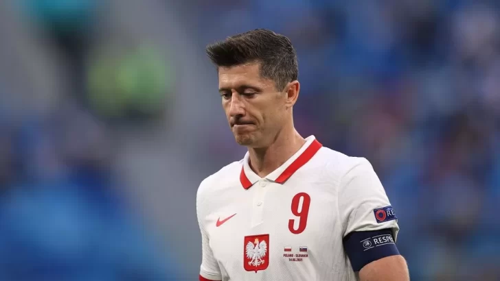 La Federación Polaca rechazó jugar contra Rusia para ir a Catar