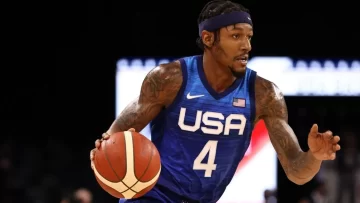 ¿Cuál es el máximo candidato a quedarse con el oro según FIBA?