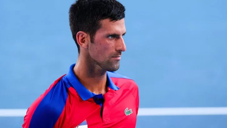 Djokovic no jugará el Masters de Cincinnati