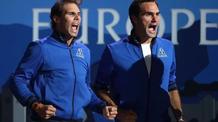 ¿Nadal y Federer jugarán juntos cuando regresen al circuito?