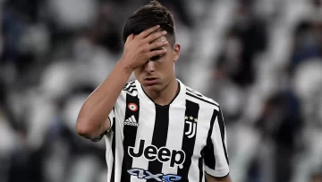 La peor Juventus en 60 años justo cuando se va Cristiano
