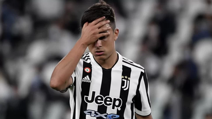 La peor Juventus en 60 años justo cuando se va Cristiano