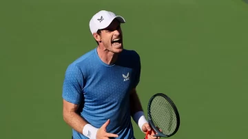 Del retiro, a la vuelta a los primeros planos: el resurgimiento de Andy Murray