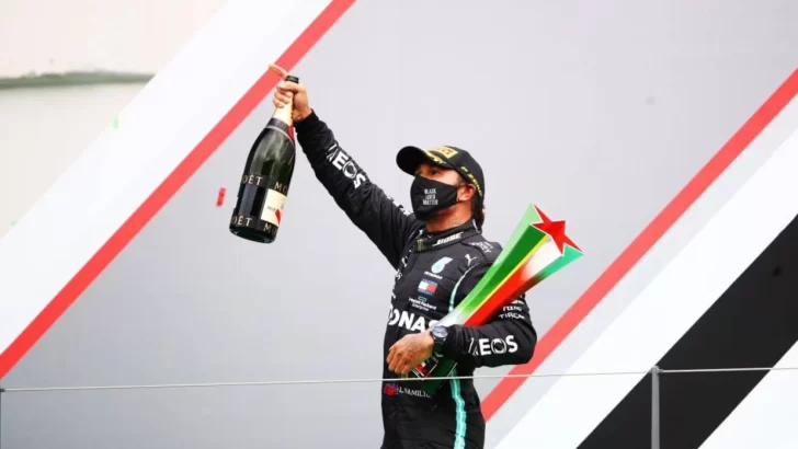 Lewis Hamilton tiene un récord en la mira para el GP de Hungría