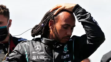 El Director de Mercedes teme que Lewis Hamilton no vuelva a la F1