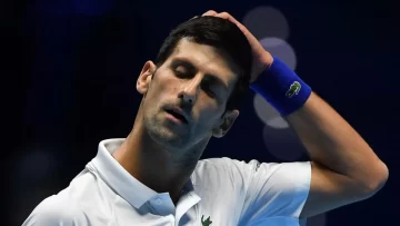 La drástica decisión de Djokovic tras ser superado por Nadal