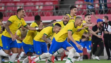 Brasil repite final olímpica y buscará defender el oro