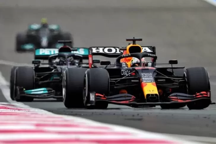 Max Verstappen no se calla: "Soy más rápido que Hamilton"