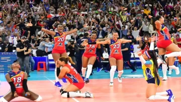 Las Reinas del Caribe inician Copa Panamericana: Horario y cómo ver el partido ante Cuba