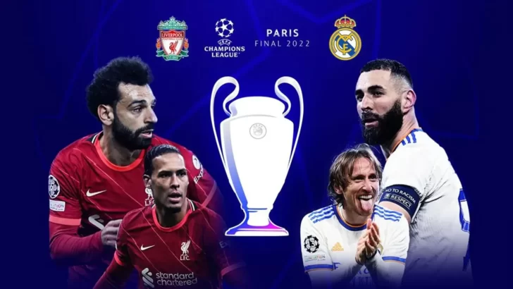 Real Madrid vs Liverpool: Horario y cómo ver la Final de la Champions League