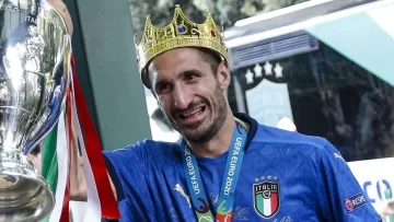 MLS busca fichar a campeón de la Euro con Italia