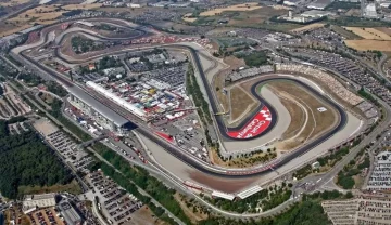 El Circuit de Barcelona podría tener una re-estructuración entera