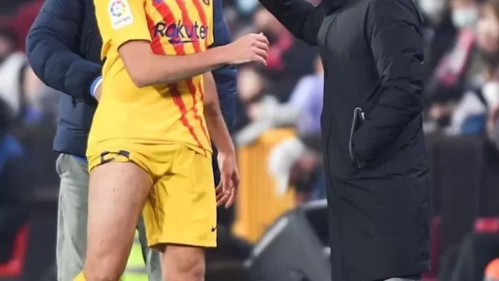 No paran las malas noticias en el Barcelona, este jugador cayó lesionado