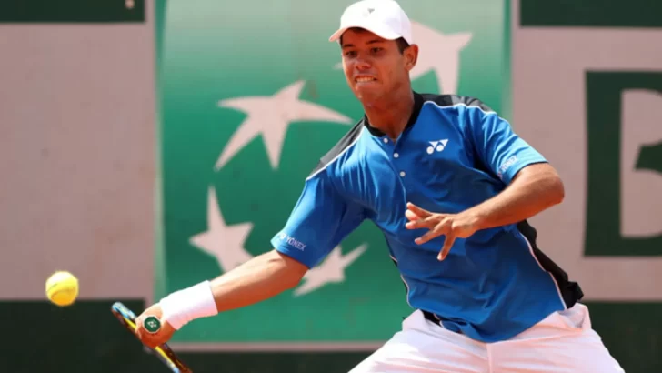 Dominicana se adelanta tras triunfo de Hardt en Copa Davis