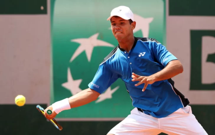 Dominicana se adelanta tras triunfo de Hardt en Copa Davis