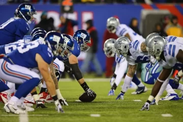 Análisis Dallas Cowboys vs New York Giants: horario, TV streaming, predicciones