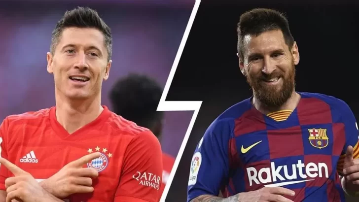 El Rey Midas todo lo que toca, el Rey Messi todos los balones: ¿meredor de su séptimo de oro?