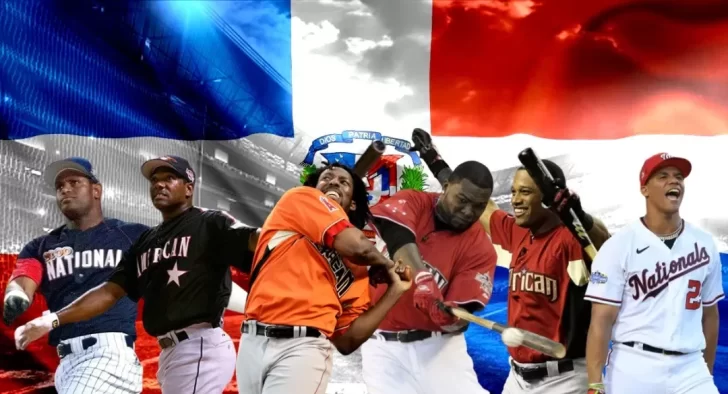 Los seis dominicanos campeones del Home Run Derby