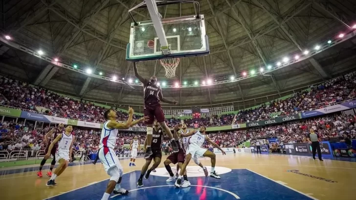 Dominicana vs Venezuela: historia del primer partido disputaron en un premundial FIBA