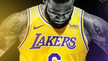 ¿LeBron James abandonará los Lakers para buscar otro anillo?