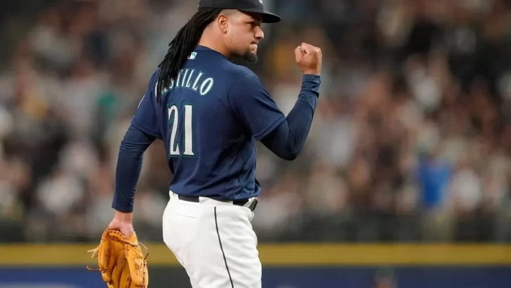 Un nuevo rey en Seattle: Luis Castillo, el as que arrebataron Marineros a Yankees
