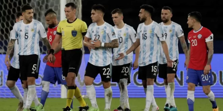 Más bajas para Argentina por Eliminatorias… menos mal que ya clasificó al Mundial