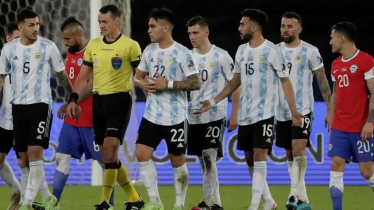Más bajas para Argentina por Eliminatorias… menos mal que ya clasificó al Mundial
