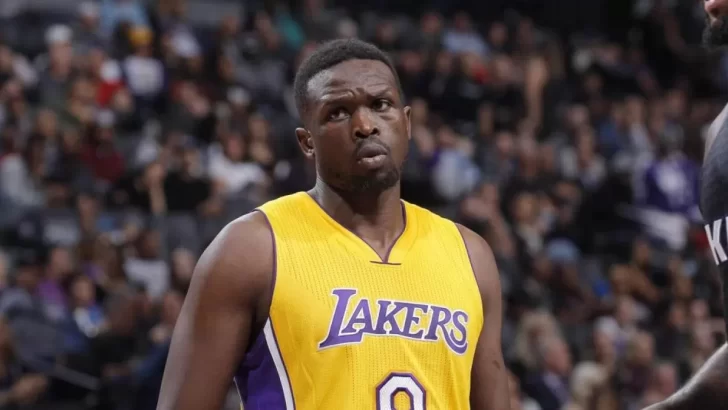 El jugador que cobraba con Lakers sin jugar desde 2018