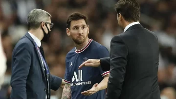 PSG no quiere saber nada con una convocatoria de Messi a Argentina